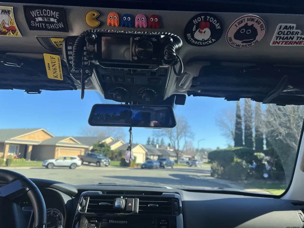 Pelsee P12 Pro Max Mirror Dash Cam: The Ultimate 4Runner Overland Upgrade Featured Image