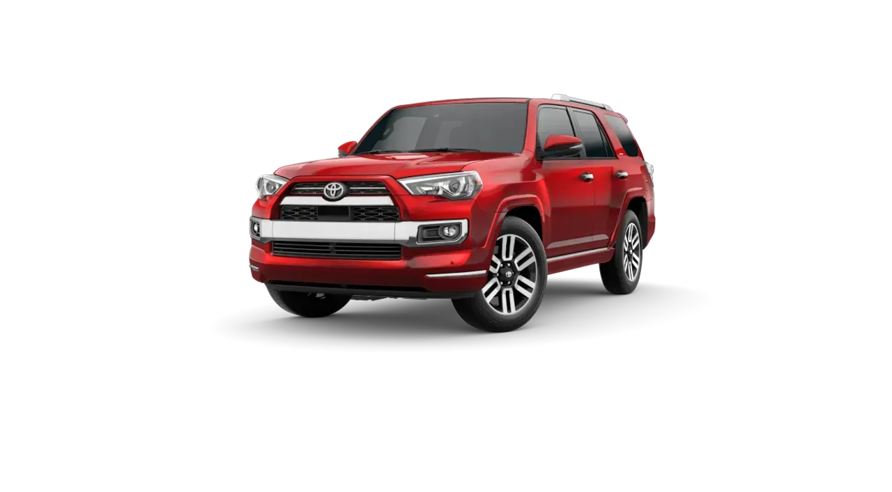 2024 Toyota 4Runner Limited