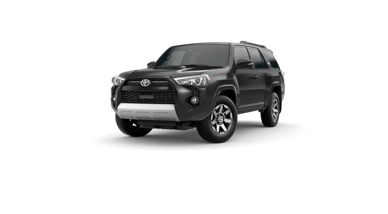 2024 Toyota 4Runner TRD Off-Road