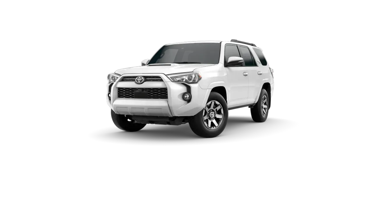 2024 Toyota 4Runner TRD Off-Road Premium