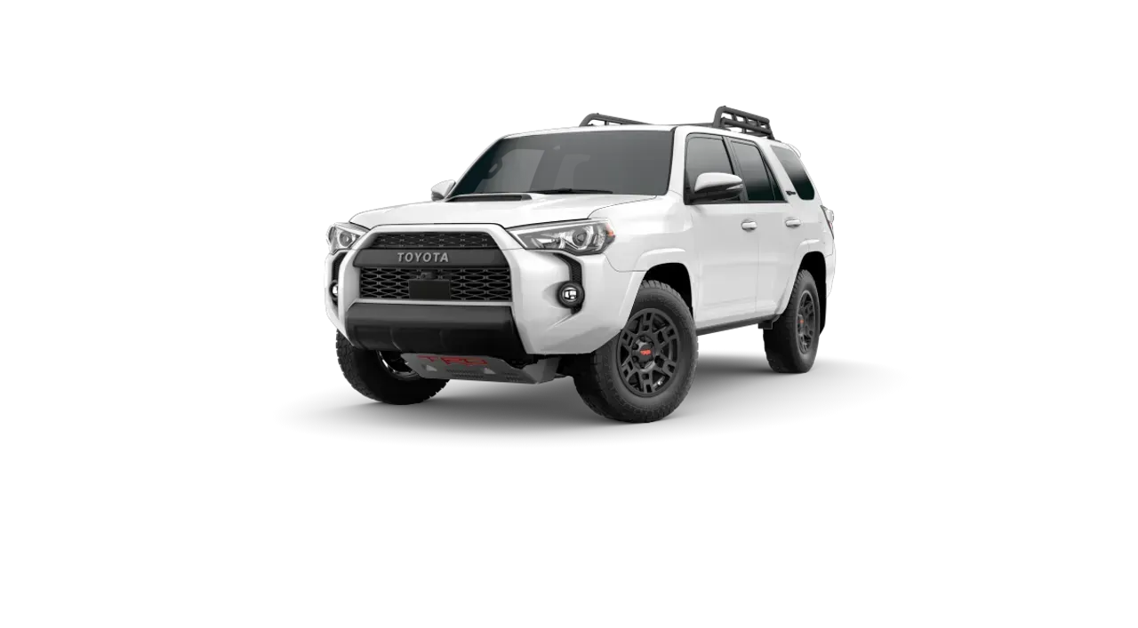 2024 Toyota 4Runner TRD Pro