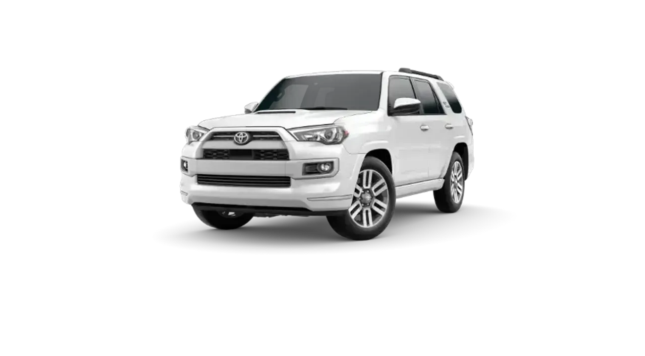 2024 Toyota 4Runner TRD Sport