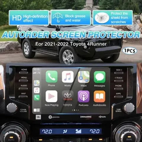 Autorder Screen Protector for Toyota 4Runner