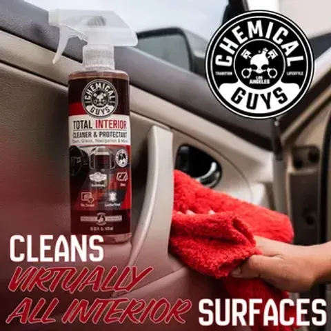 Chemical GuysTotal Interior Cleaner & Protectant