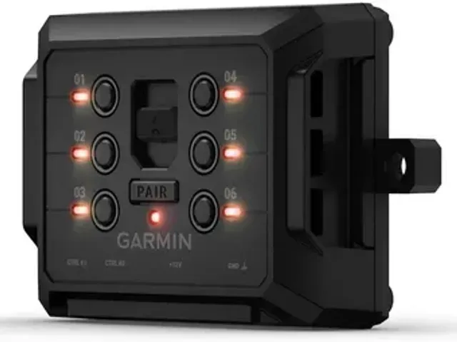 Garmin PowerSwitch